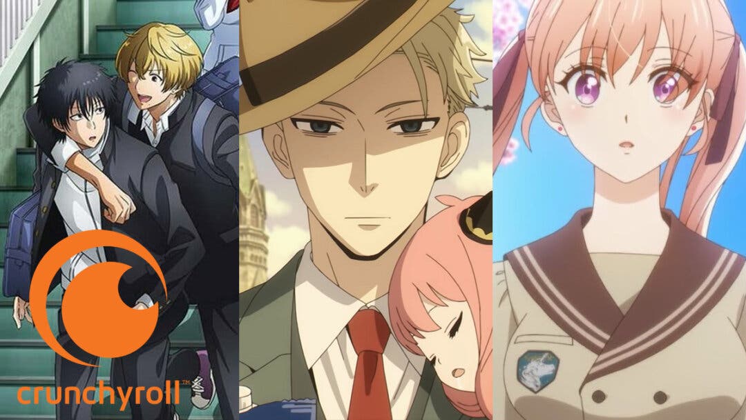 Spy × Family: horario y cómo ver los episodios de la temporada 2 del anime, Crunchyroll, DEPOR-PLAY