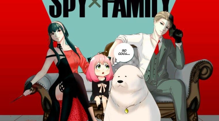 Imagen de Spy x Family muestra nueva imagen de su anime; confirma contenido para Jump Festa 2022