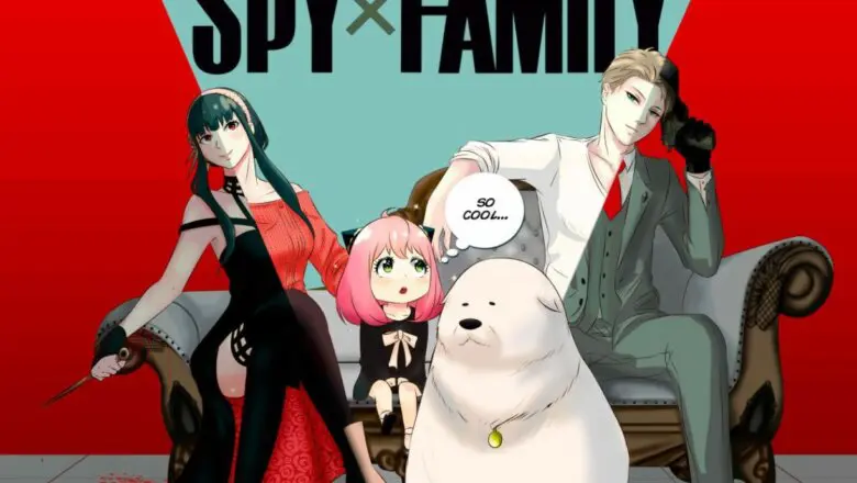 spy x family anime