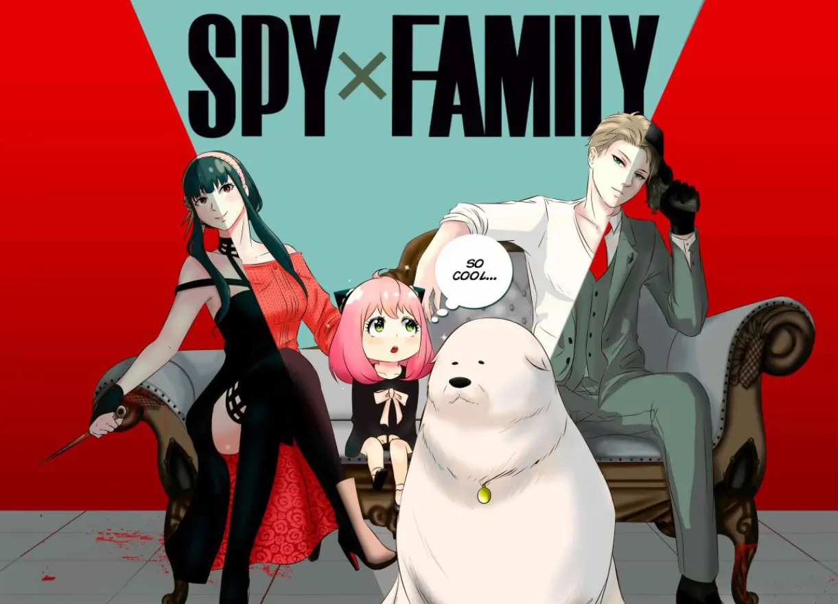 spy x family anime