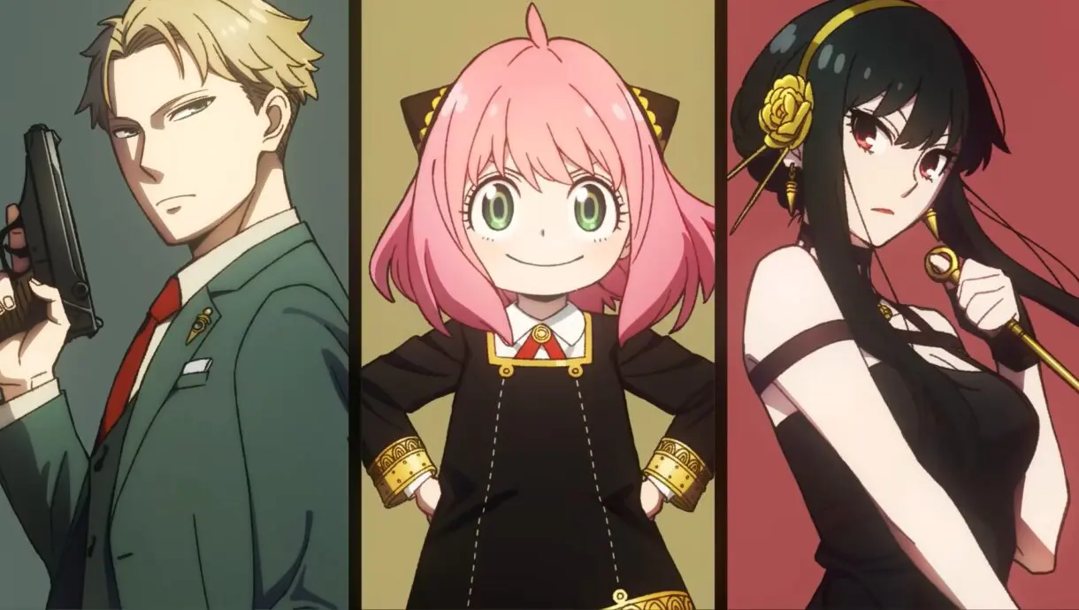 spy x family jump festa panel