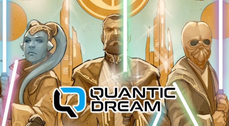 Imagen de Se filtra el nombre y ambientación del juego de Star Wars que estaría desarrollando Quantic Dream