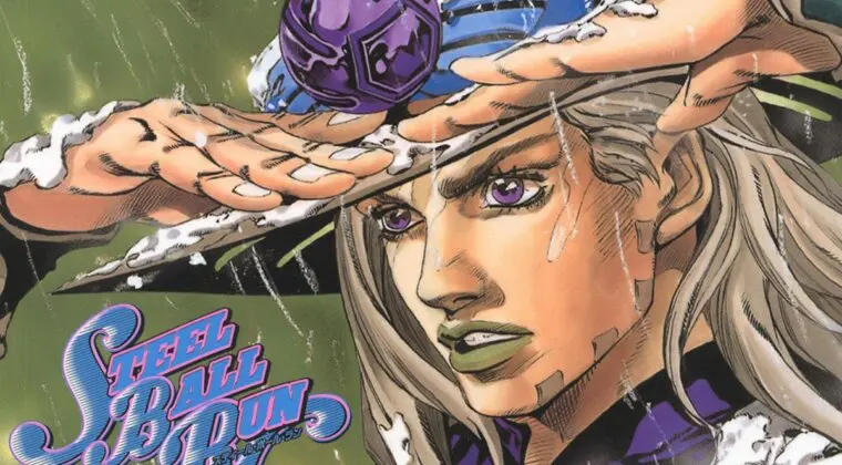 Imagen de Jojo's Bizarre Adventure: Un fan inventa un épico tema para Steel Ball Run