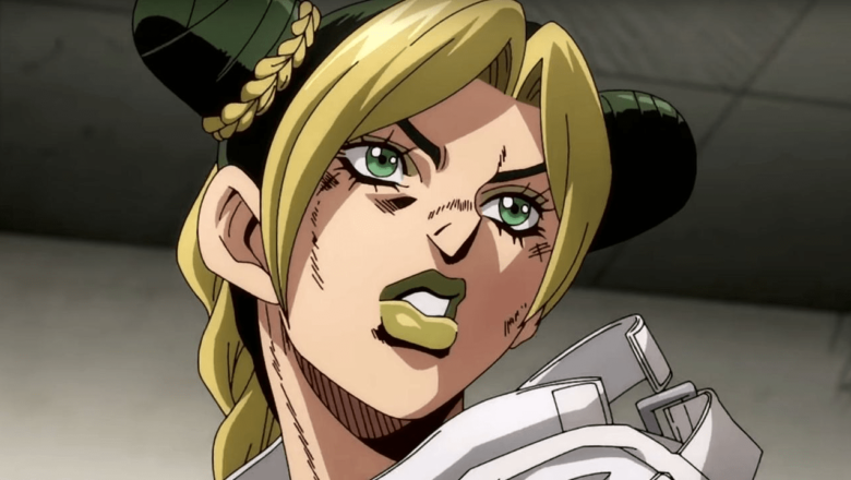 stone ocean jojo netflix