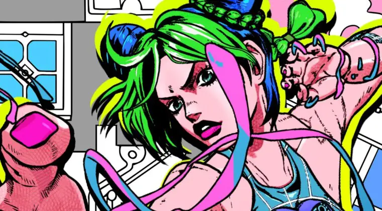 Imagen de Jojo's Bizarre Adventure: Stone Ocean revela su opening oficial a todo color