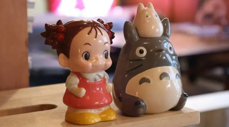 Imagen de Studio Ghibli: Así son las huchas especiales basadas en sus personajes