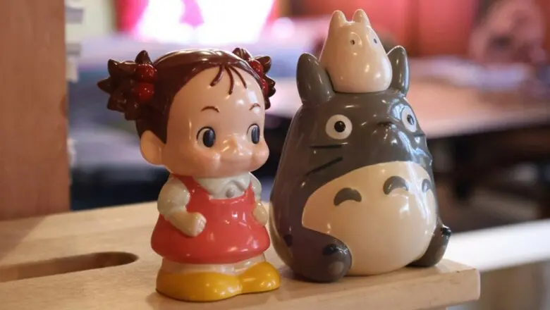 studio ghibli huchas