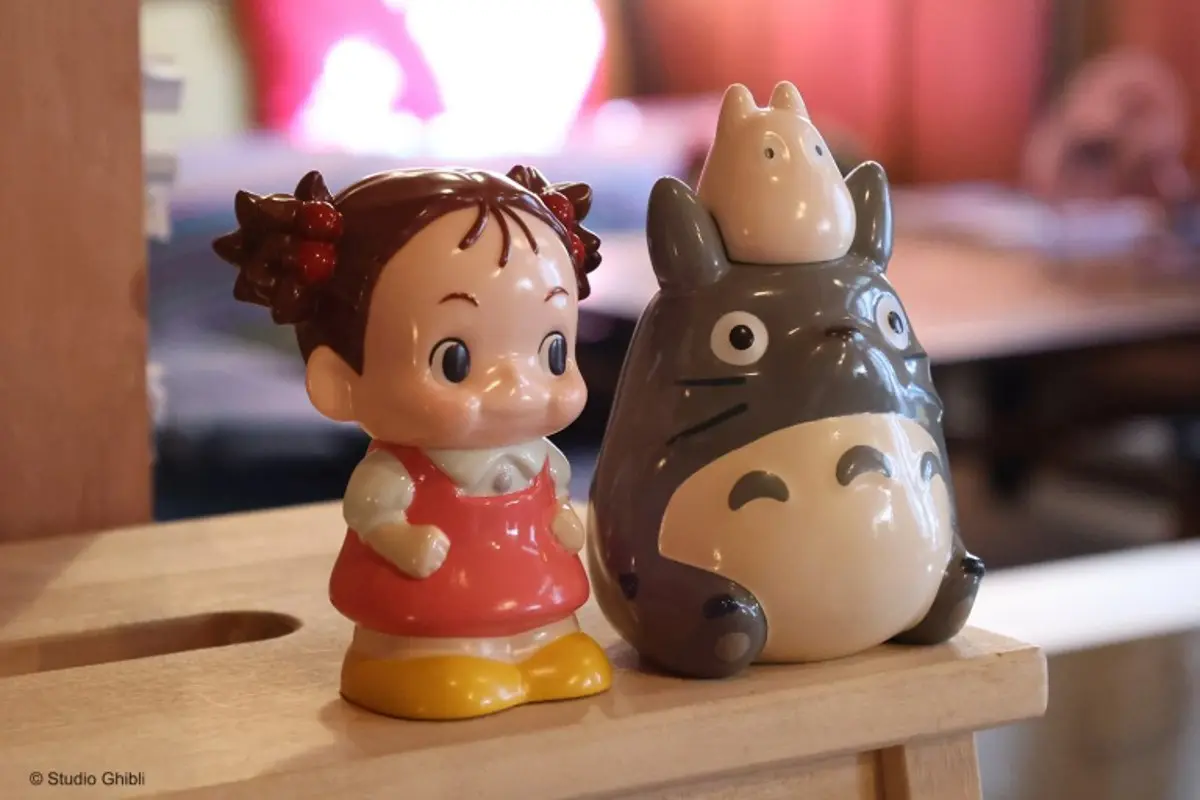 studio ghibli huchas