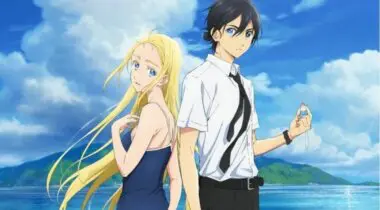 Imagen de Summer Time Rendering desvela su reparto principal