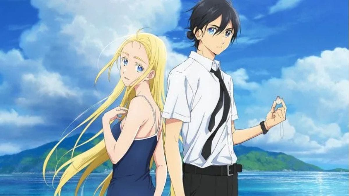 El anime de Summer Time Rendering presume de belleza con su primer
