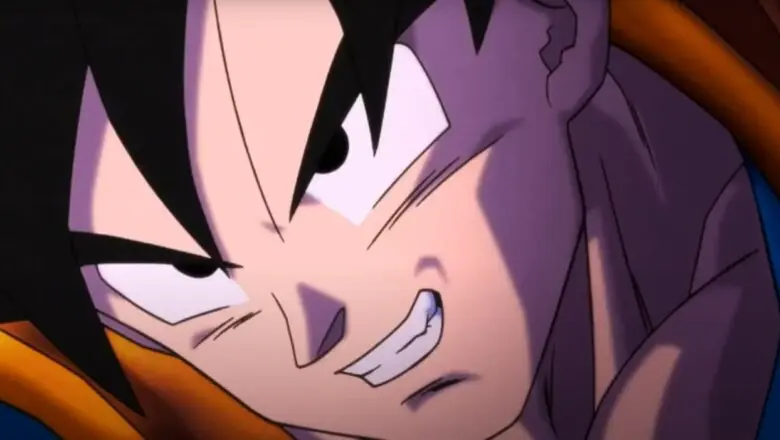 Dragon Ball Super: Super Hero