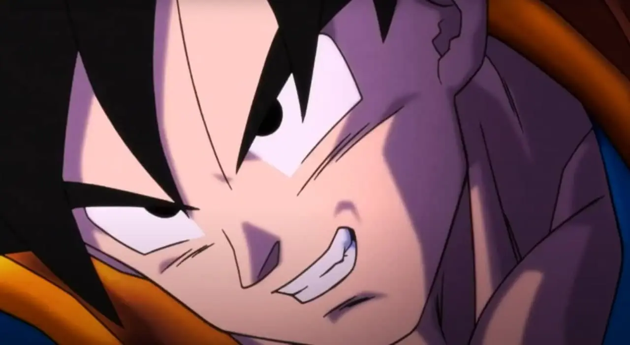 Dragon Ball Super: Super Hero
