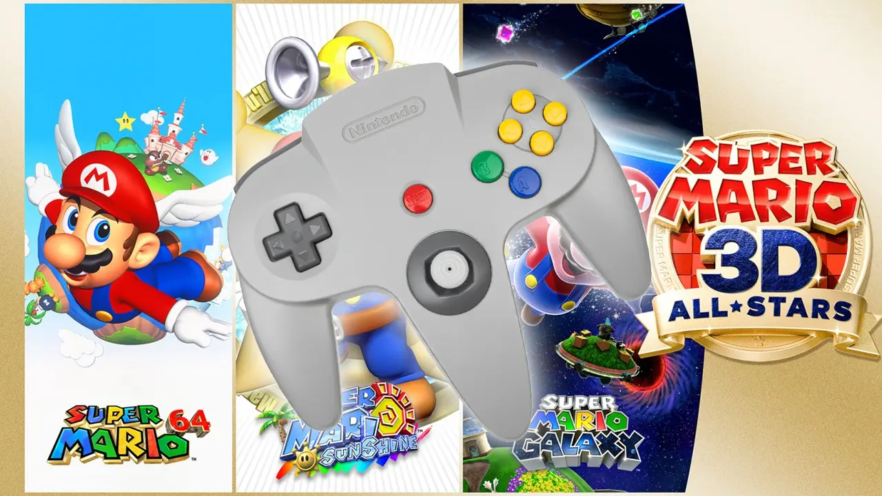 super mario 3d all stars