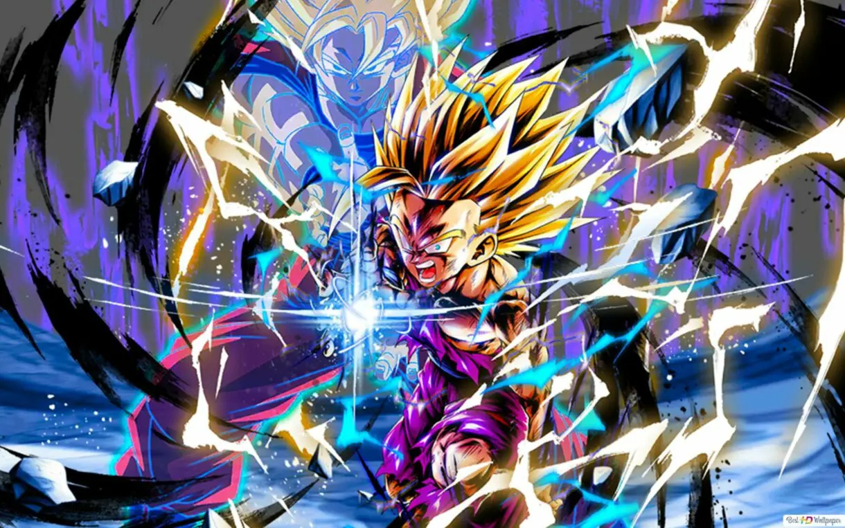 gohan ss2