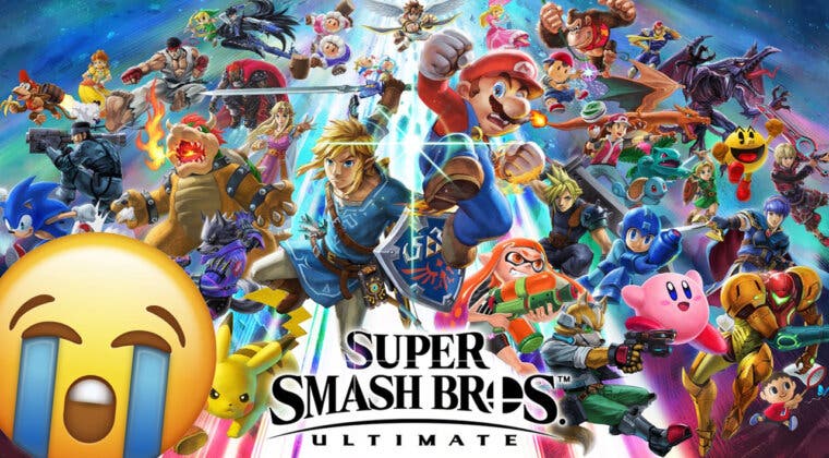 Imagen de Super Smash Bros. Ultimate recibirá su última actualización para balancear a los luchadores