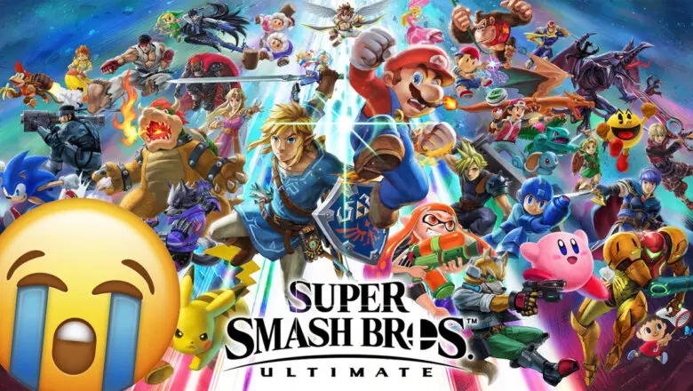 super smash bros. ultimate