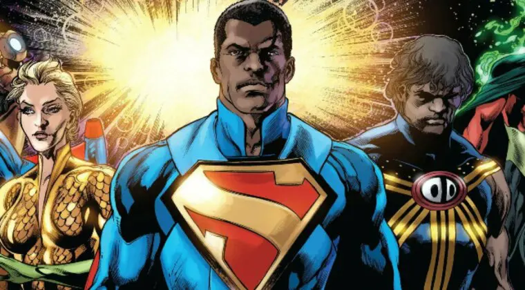 Imagen de Henry Cavill habla así de claro sobre el Superman negro que está en marcha