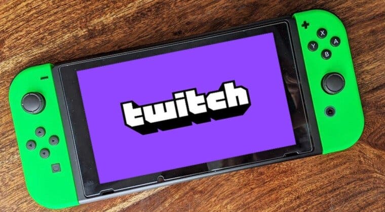 Imagen de Ya puedes ver Twitch desde tu Nintendo Switch gracias a la app oficial