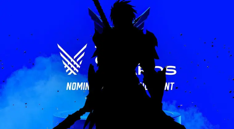 Imagen de ¡Hola, The Game Awards! Os habíais olvidado esto ¡De nada!