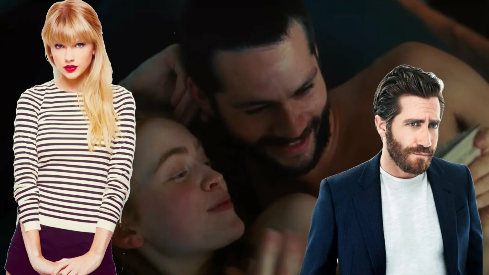 Taylor Swift Jake Gyllenhaal