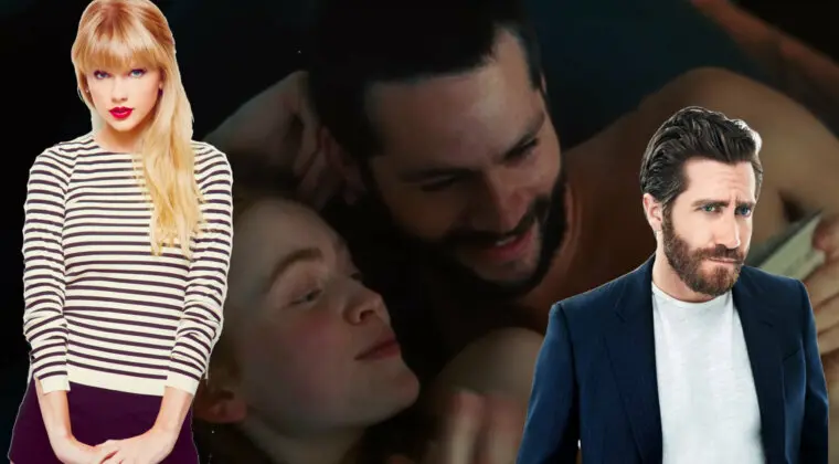 Imagen de Jake Gyllenhaal, apaleado en redes por culpa de Taylor Swift
