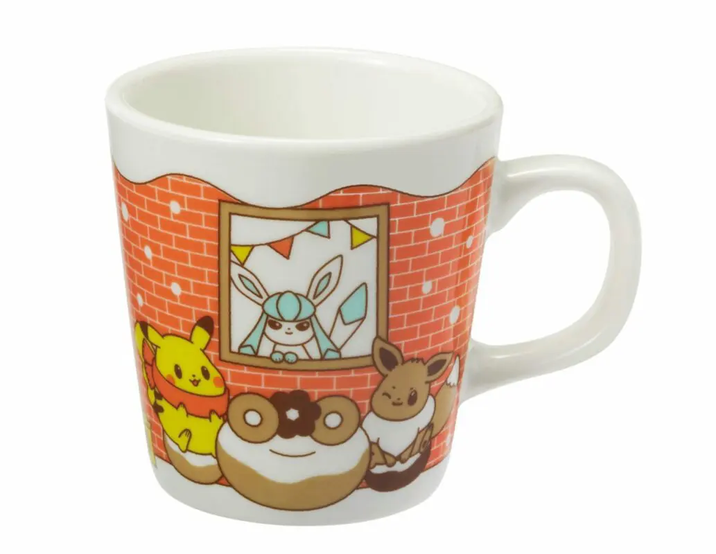 taza donut Pokemon