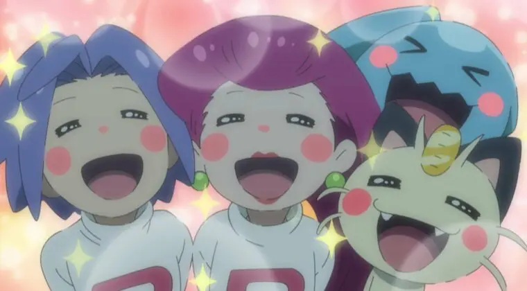 Imagen de ¡Jessie! ¡James! El Team Rocket recibe este cosplay a la velocidad de la luz