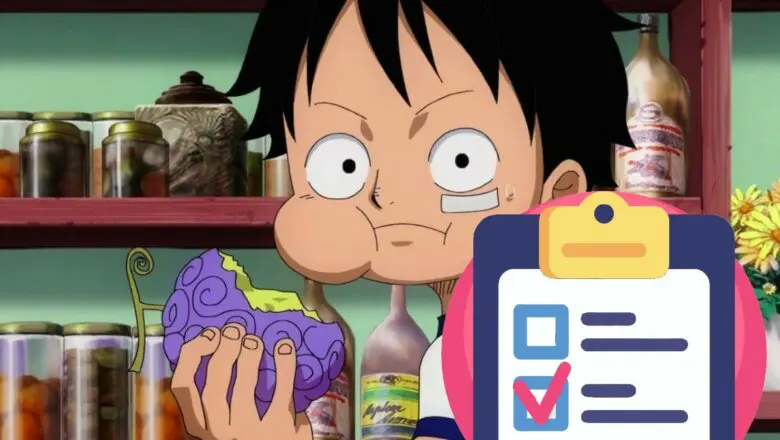 test frutas del diablo