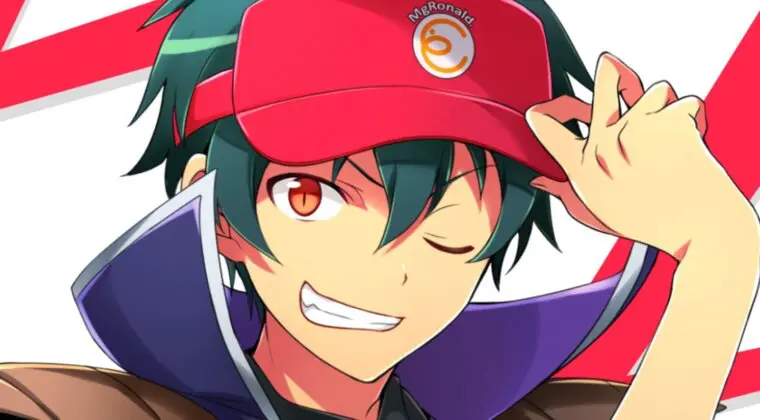 Imagen de The Devil is a Part-Timer! pone fecha para conocer más novedades de su temporada 2