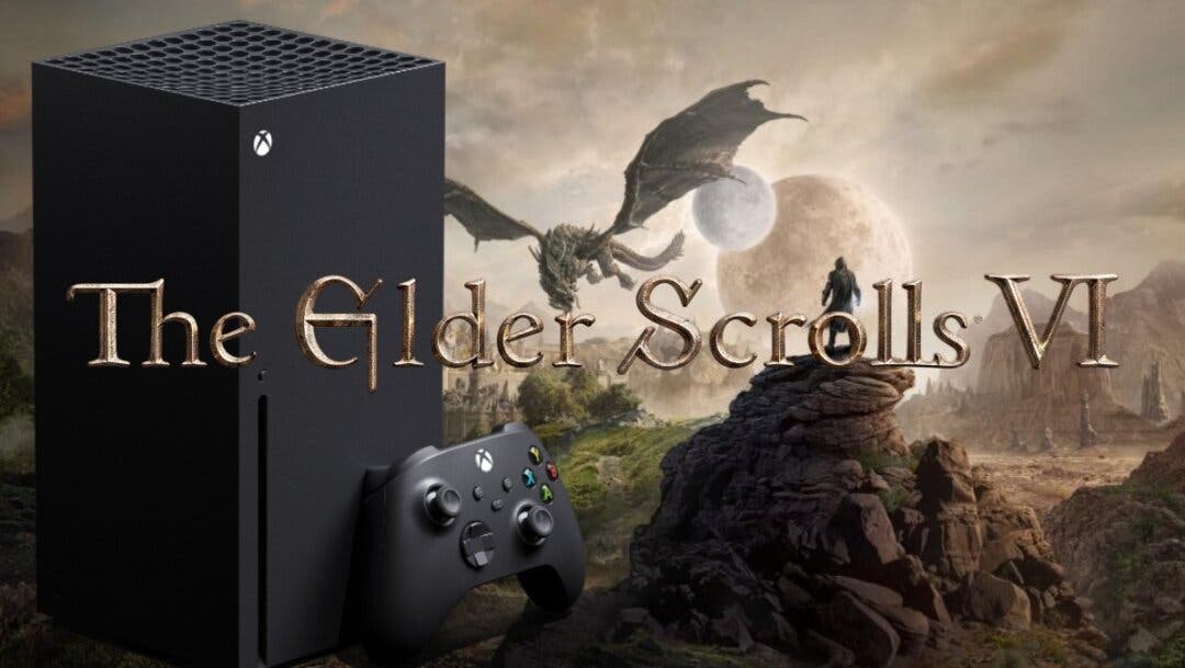 Confirman que The Elder Scrolls VI será exclusivo de Xbox y PC