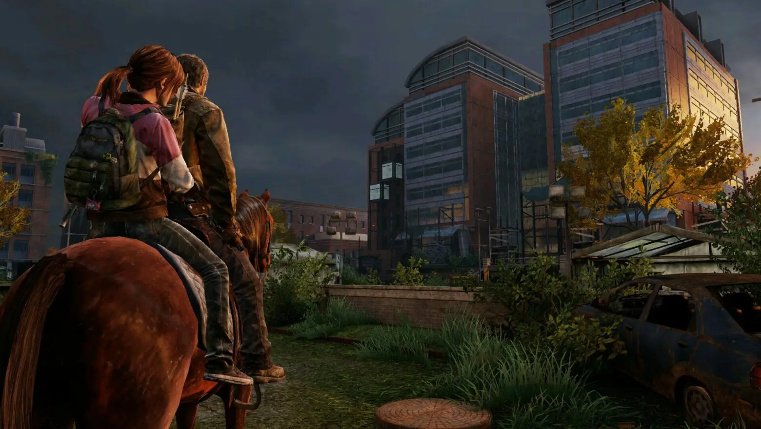 The Last of Us