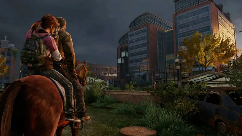 The Last of Us