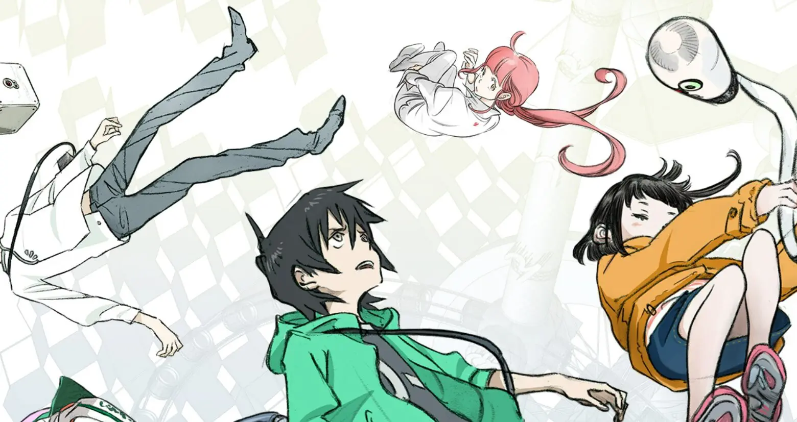 the orbital children