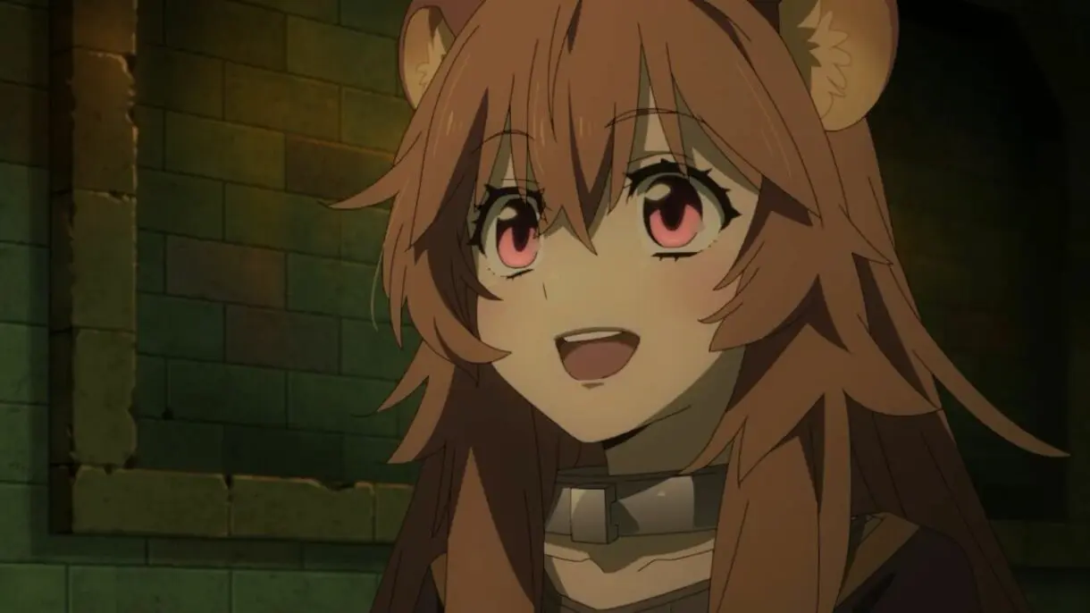 the rising of the shield hero raphtalia