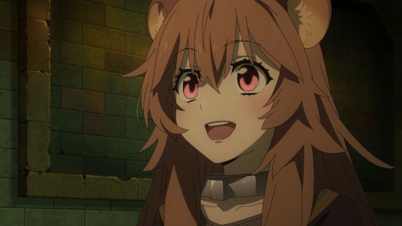 Tate no Yuusha no Nariagari - Trailer da 2º temporada destaca Raphtalia