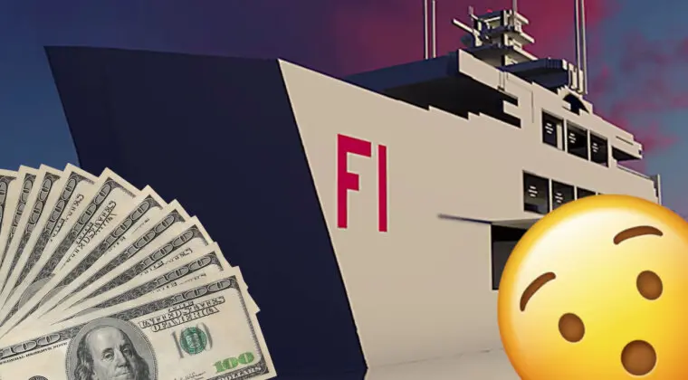 Imagen de Compran una NFT de un yate en un juego que no ha salido por una cantidad de dinero desorbitada