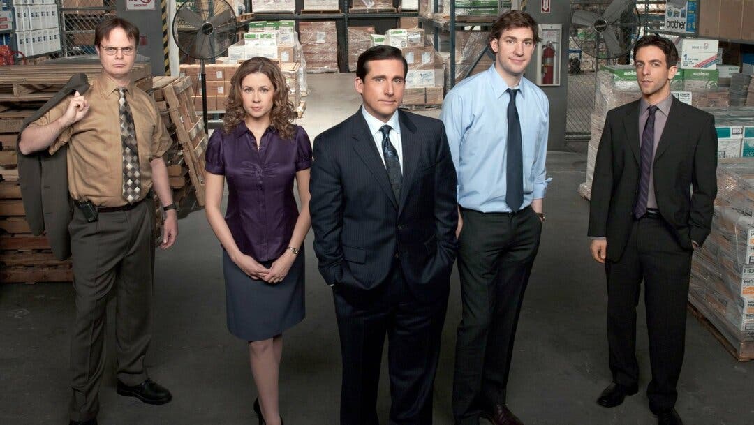 The Office: Los 5 mejores momentos de una de las mejores series de la  televisión