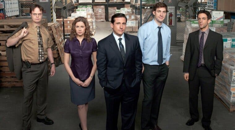 Imagen de The Office: Los 5 mejores momentos de una de las mejores series de la televisión