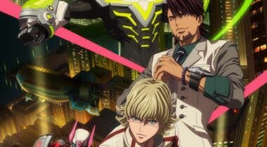 Imagen de Tiger & Bunny 2 revela una primera imagen y mes de estreno