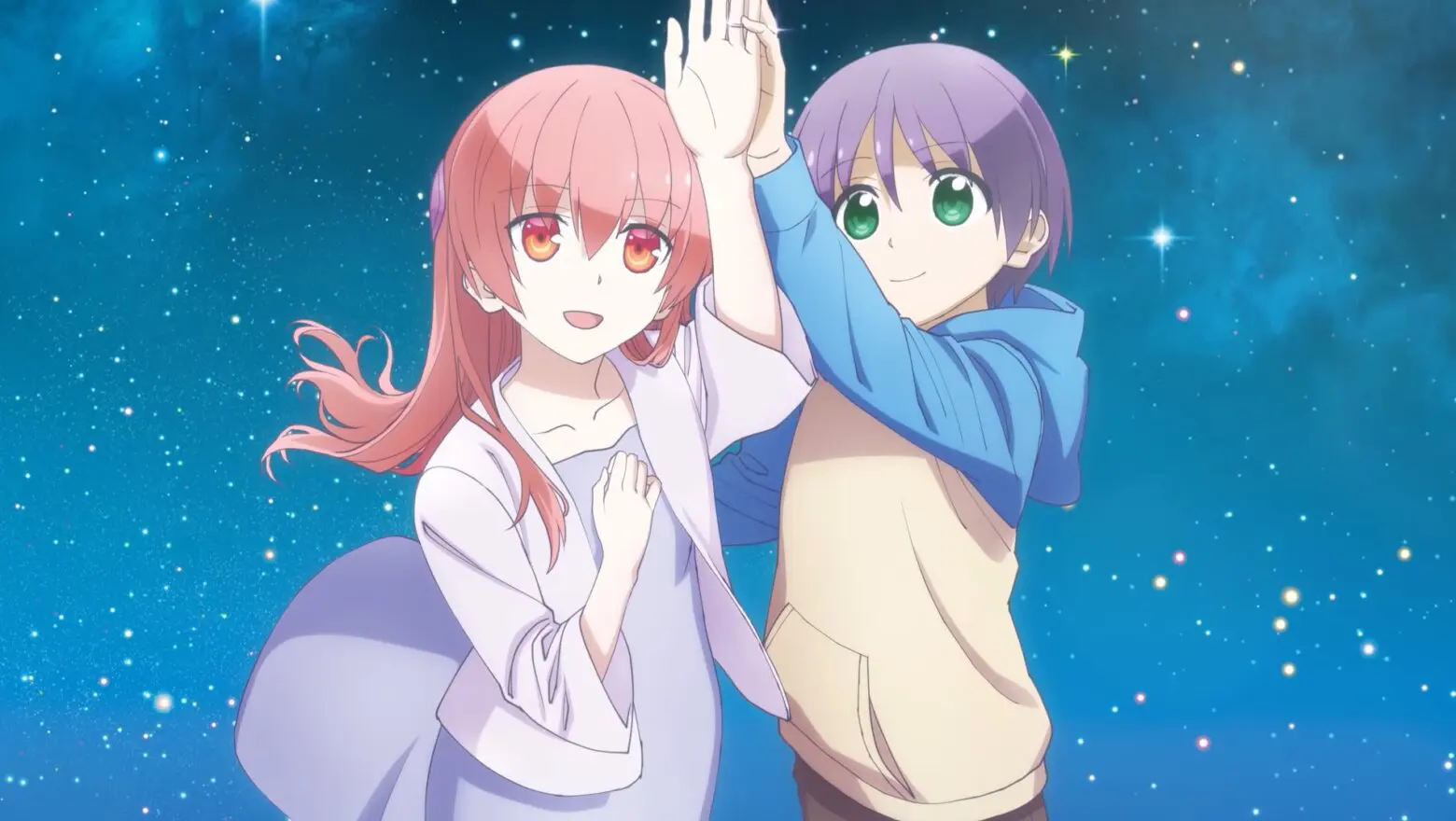 tonikaku kawaii s2 bien