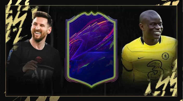 Imagen de FIFA 22: Messi y Kanté lideran el TOTW 10 + Nuevas mejoras de Ones to Watch (Equipo de la Semana)