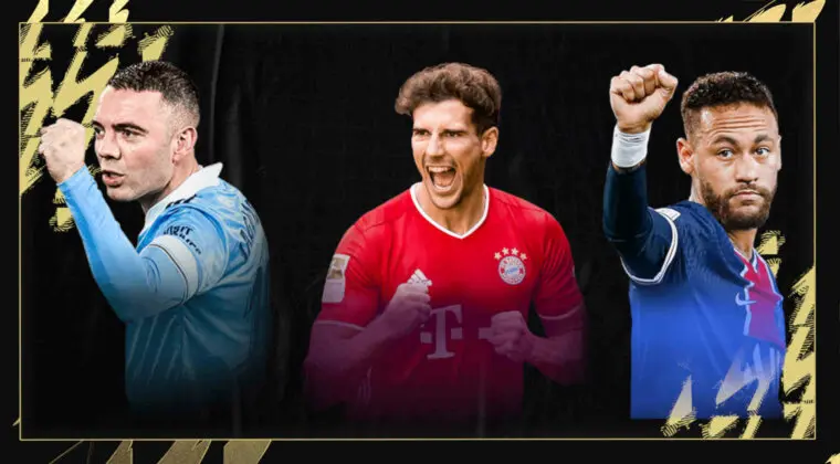 Imagen de FIFA 22: llegan cartazas a Ultimate Team con el TOTW 8 (Equipo de la Semana)