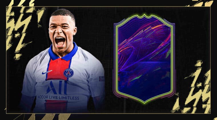 Imagen de FIFA 22: disponible el TOTW 9 con Kylian Mbappé como gran estrella y una mejora de OTW