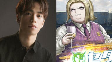 Imagen de Tribe Nine: el conocido actor Kensho Ono dará vida a Eiji Todoroki