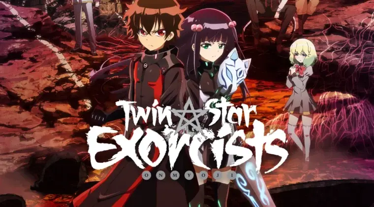 Imagen de Twin Star Exorcists pone fecha al estreno de la parte 2 de su arco final