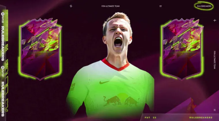 Imagen de FIFA 22: estos son los últimos Rulebreakers transferibles de Ultimate Team (aquí puedes ver sus stats)