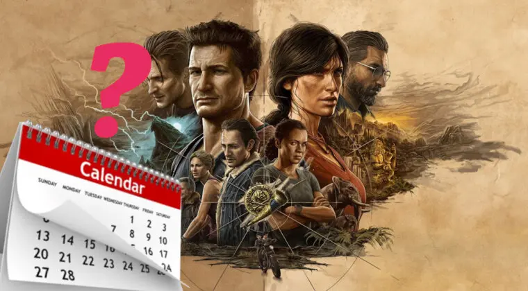 Imagen de Un registro habría filtrado la ventana de lanzamiento de Uncharted: Legacy of Thieves en PS5 y PC