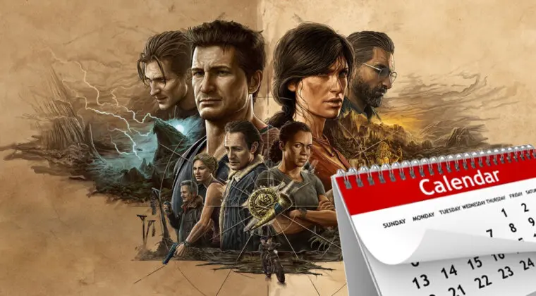 Imagen de Uncharted: Colección Legado de Ladrones para PC filtra su fecha de lanzamiento (y quedarían unos meses)