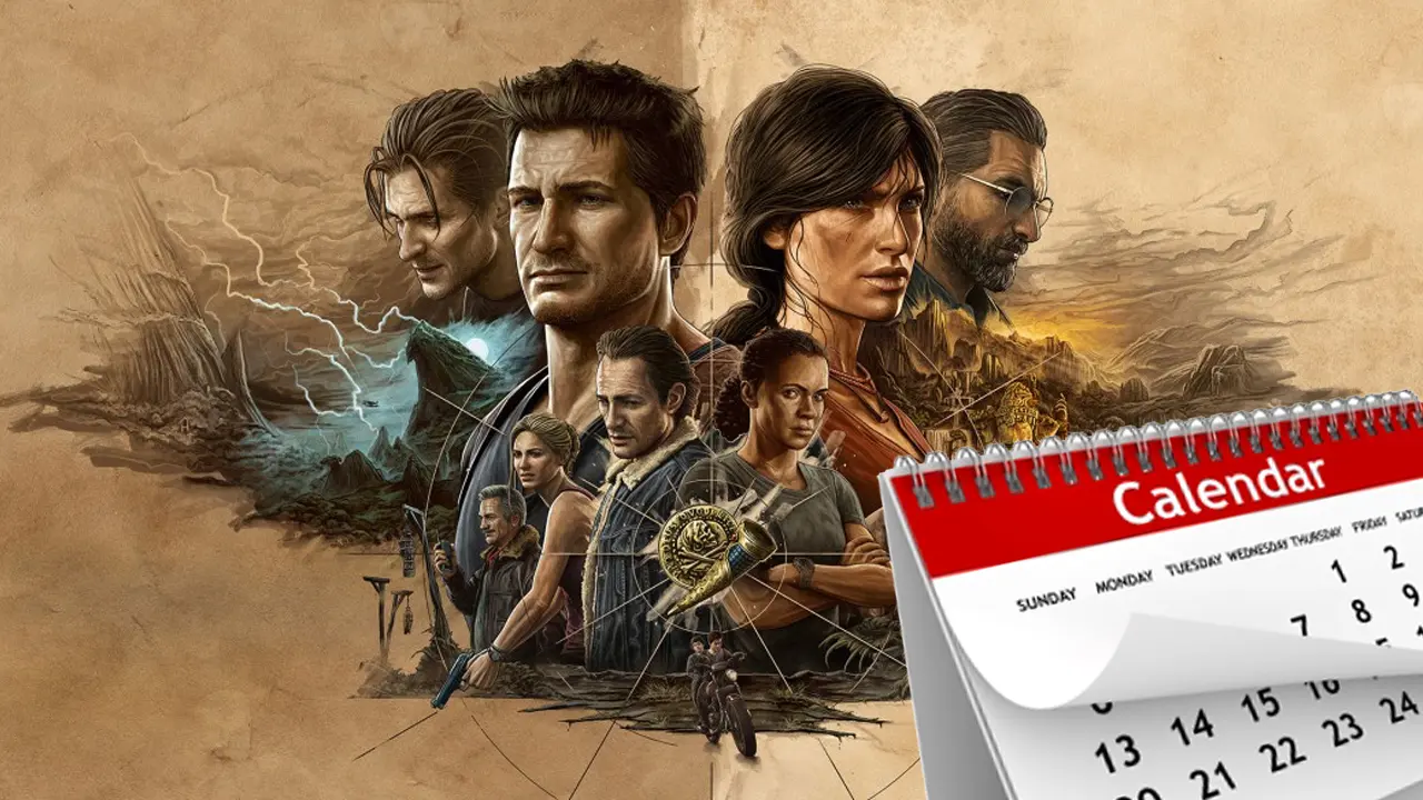 uncharted legacy of thieves collection