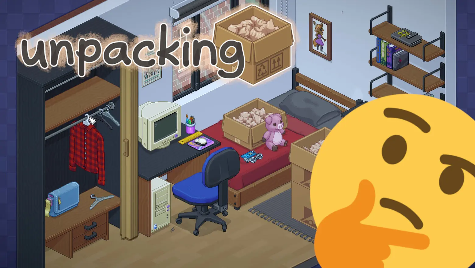 Unpacking